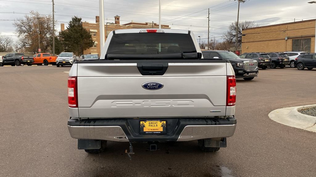 Used 2018 Ford F150 XLT image 6