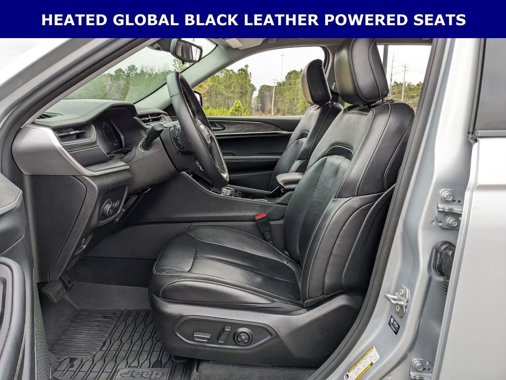 Used 2022 Jeep Grand Cherokee Limited image 5