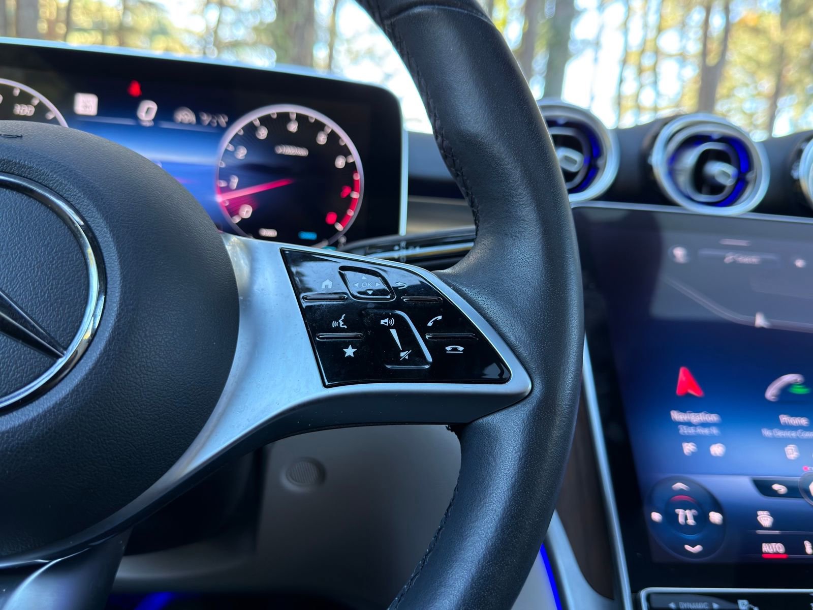 Certified 2023 Mercedes-Benz C 300 4MATIC Sedan image 24