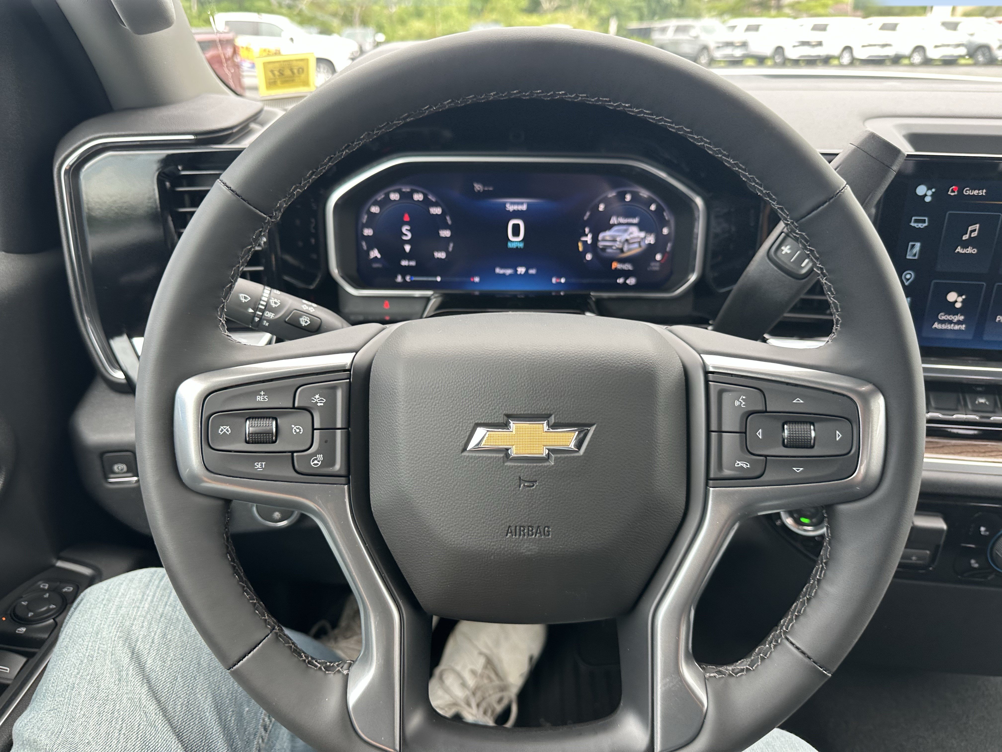 New 2026 Chevrolet Silverado 1500 LT AWD/4WD image 12