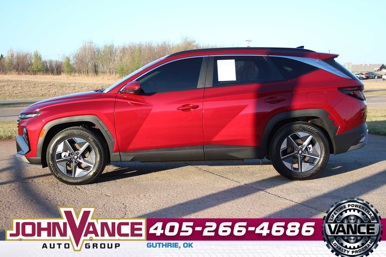 Used 2026 Hyundai Tucson SEL image 5