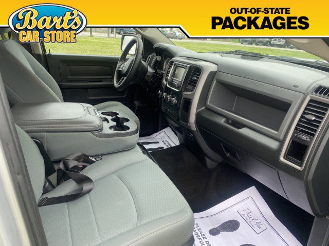 Used 2017 RAM 2500 ST AWD/4WD image 15