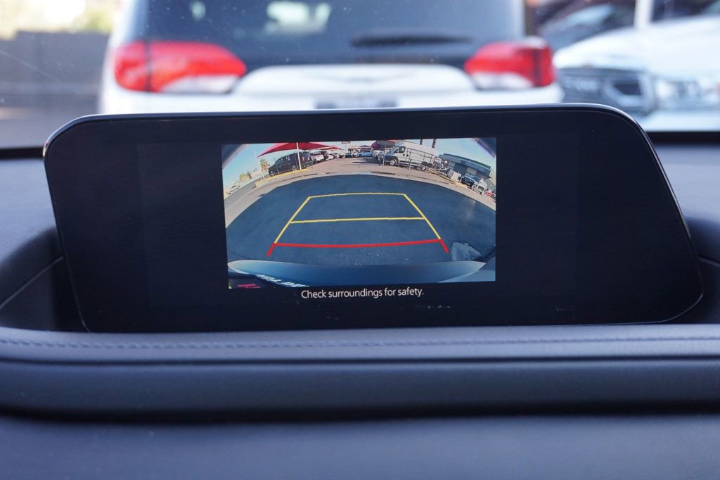 Used 2021 MAZDA CX-30 AWD 2.5 S w/ Select Package image 36