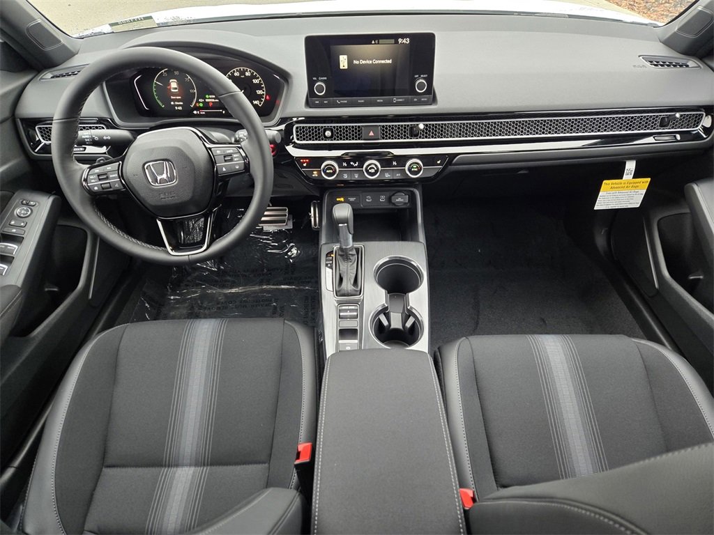 New 2026 Honda Civic Sport image 11