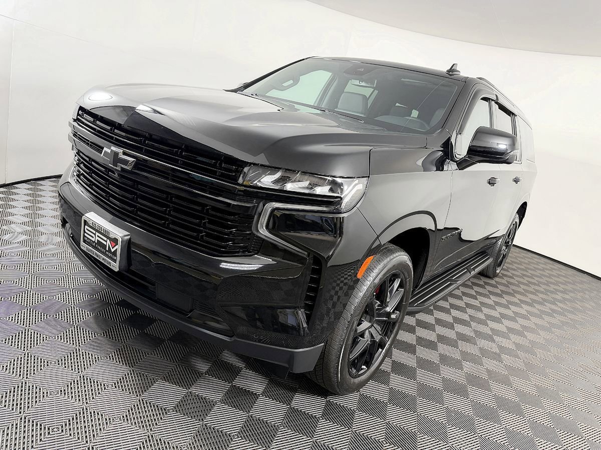 Used 2023 Chevrolet Suburban RST w/ Luxury Package AWD/4WD image 24