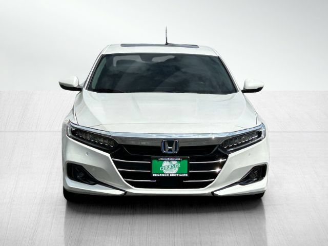 Used 2022 Honda Accord EX-L image 2