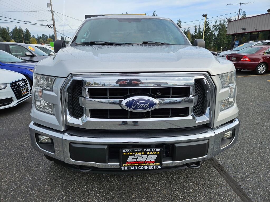 Used 2015 Ford F150 XLT image 2