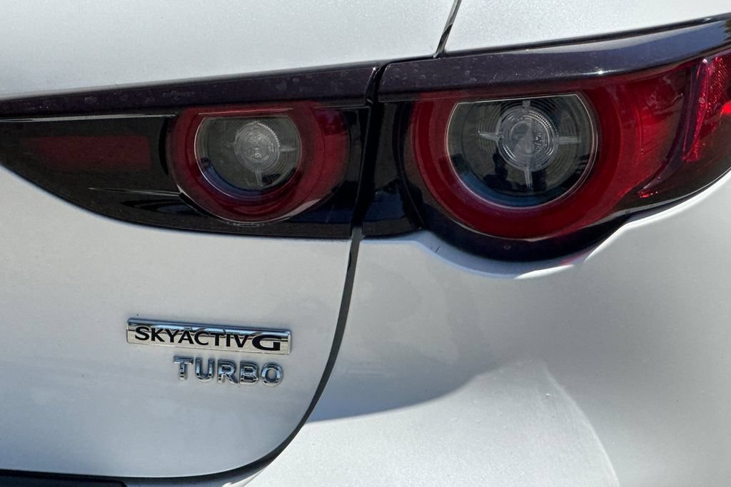 New 2025 MAZDA MAZDA3 Hatchback w/ Appearance Package AWD/4WD image 19