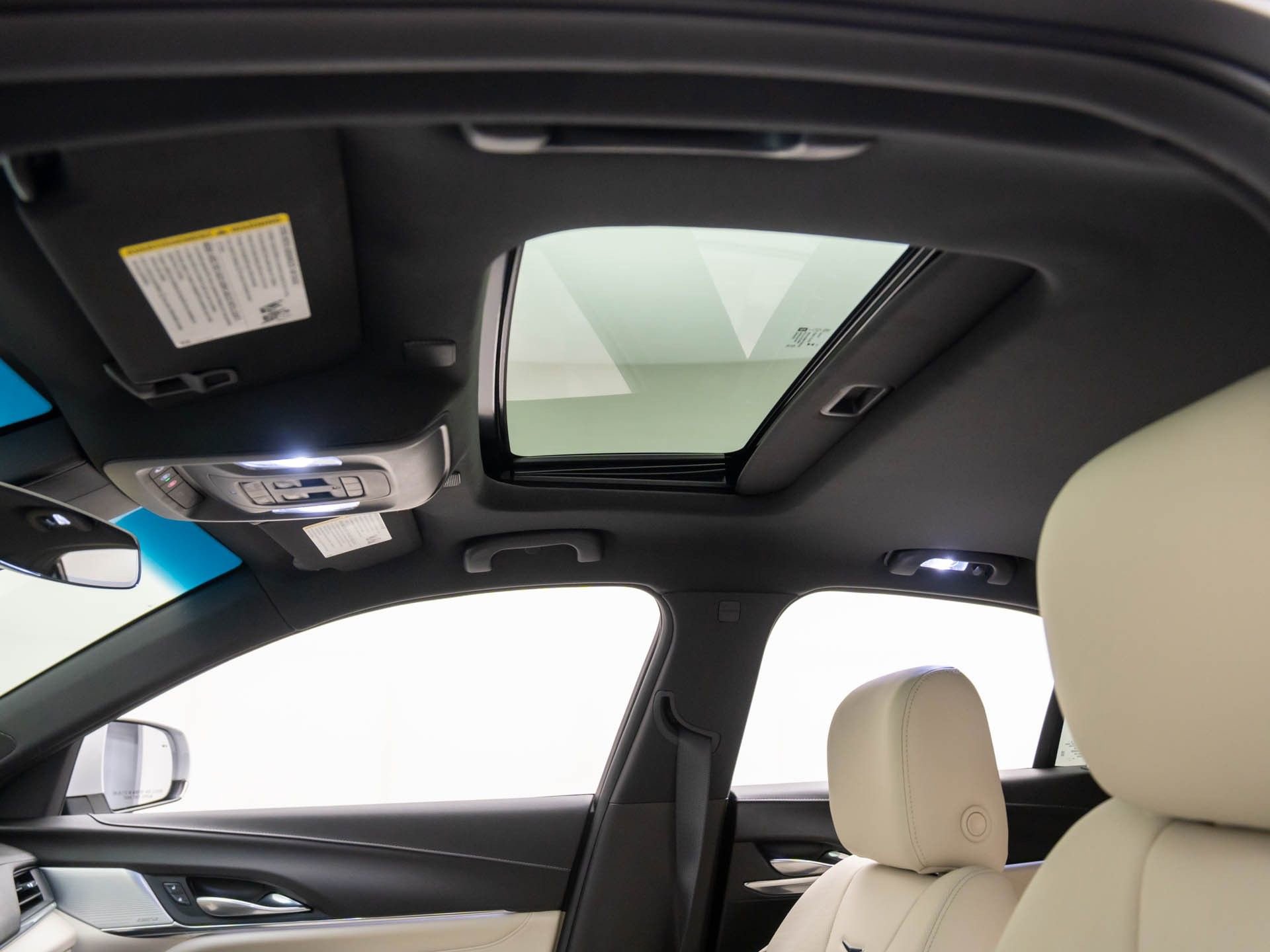 New 2026 Cadillac CT4 Premium Luxury image 11