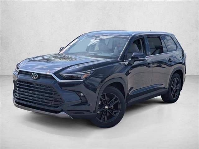 New 2026 Toyota Grand Highlander Limited