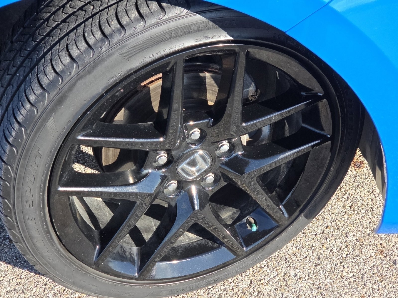 Used 2022 Honda Civic Sport image 9