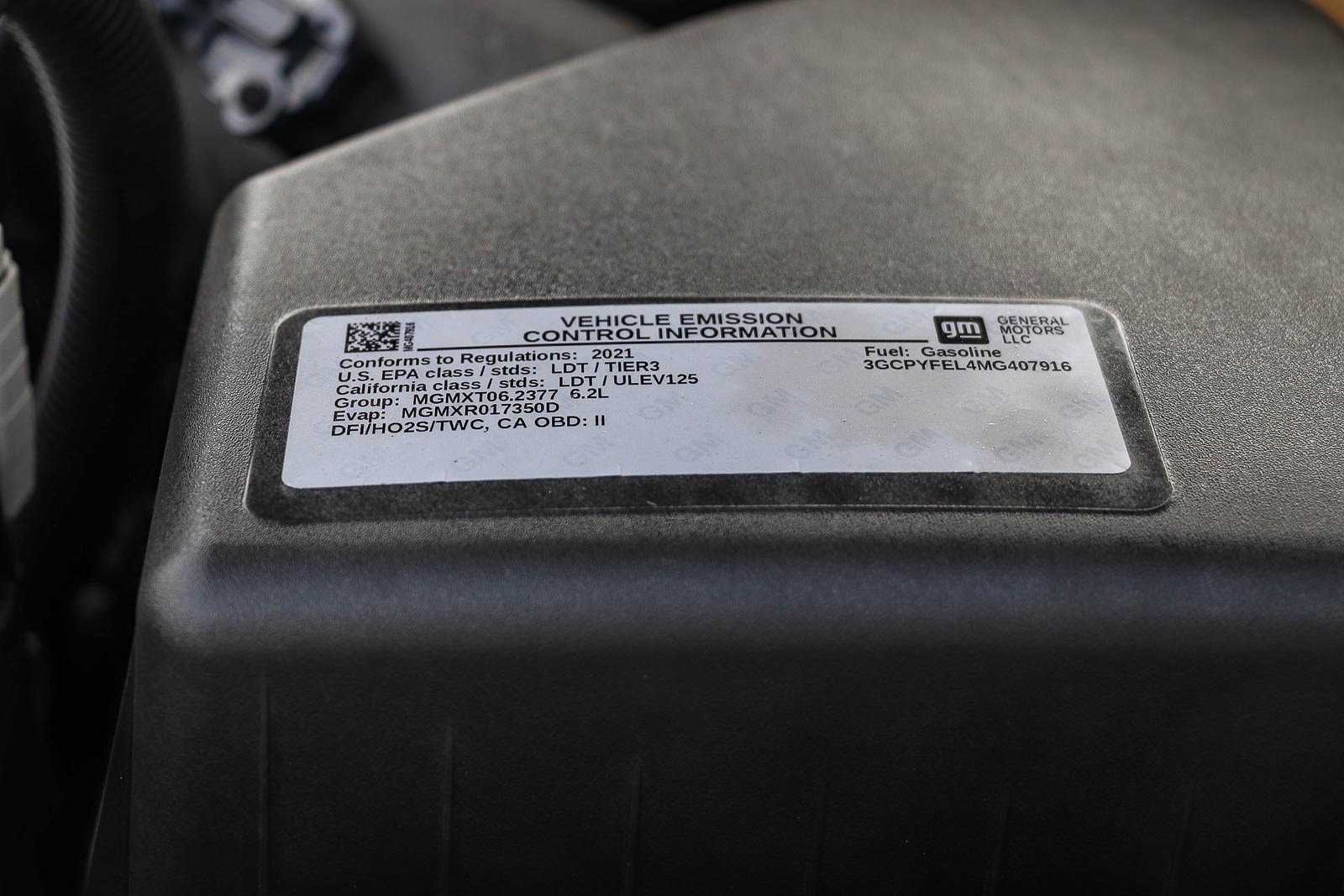 Used 2021 Chevrolet Silverado 1500 LT Trail Boss w/ Bed Protection Package image 28