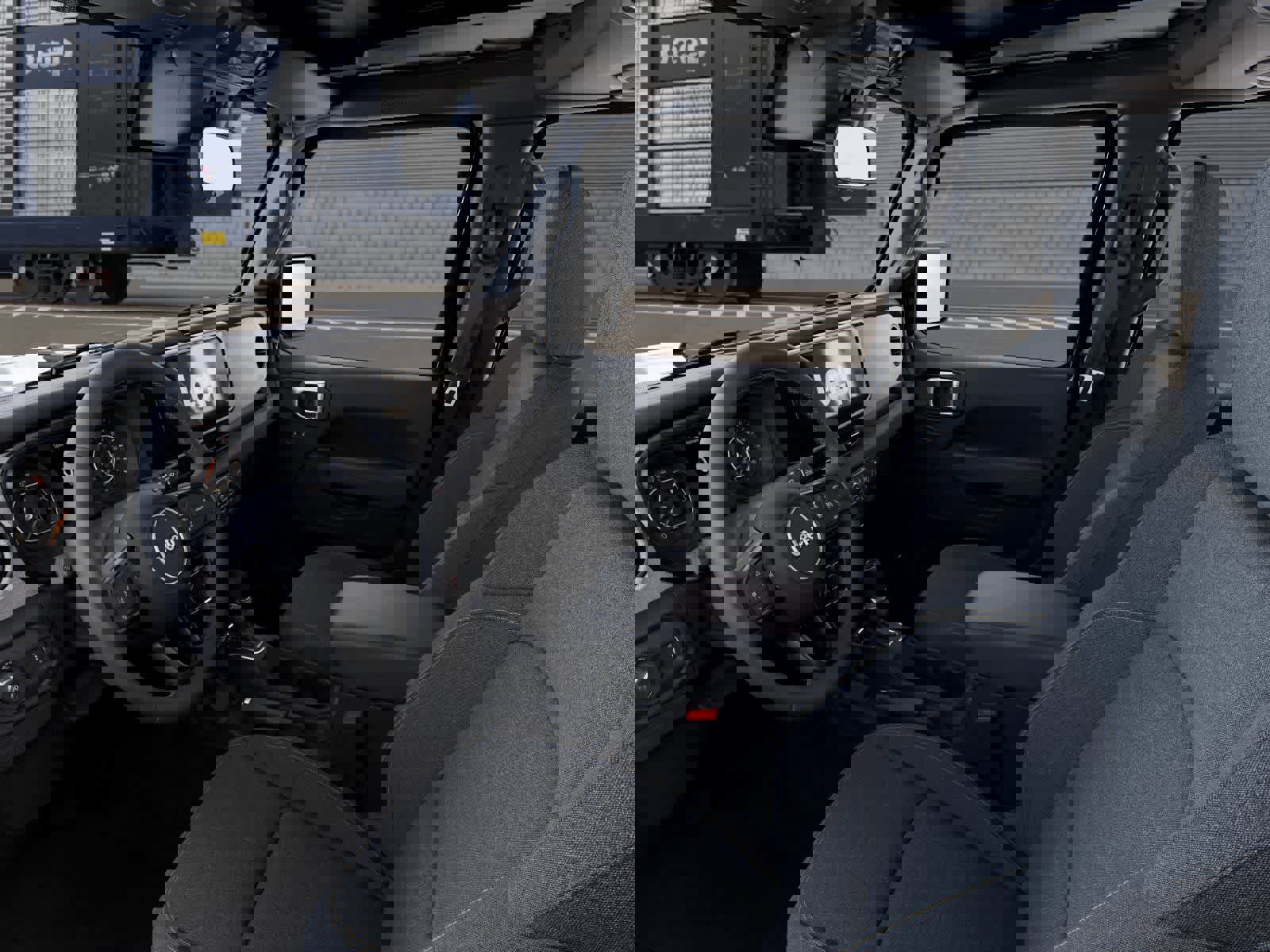 New 2026 Jeep Wrangler Sport S image 22