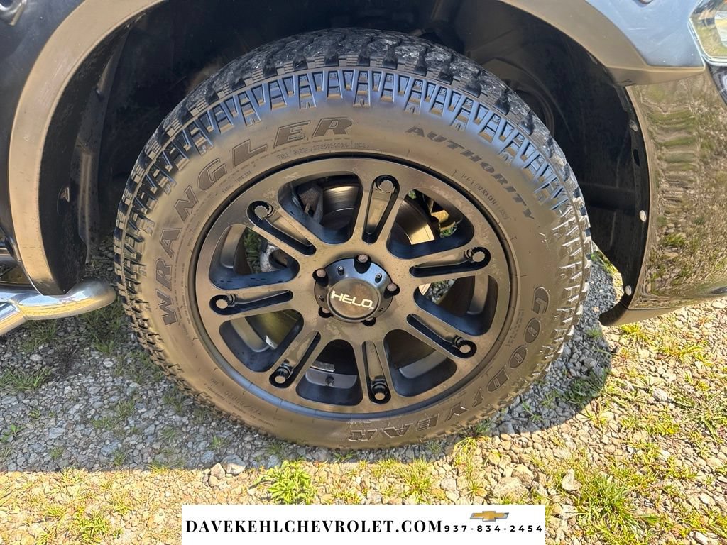 Used 2014 RAM 1500 Sport w/ Convenience Group AWD/4WD image 34
