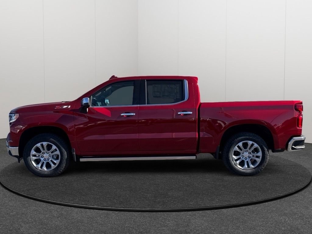New 2025 Chevrolet Silverado 1500 LTZ w/ LTZ Premium Package image 2