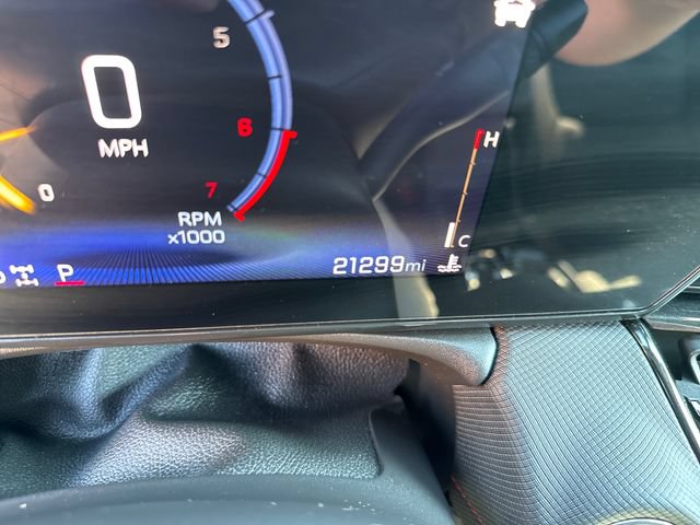 Used 2024 Chevrolet TrailBlazer RS w/ Convenience Package AWD/4WD image 16