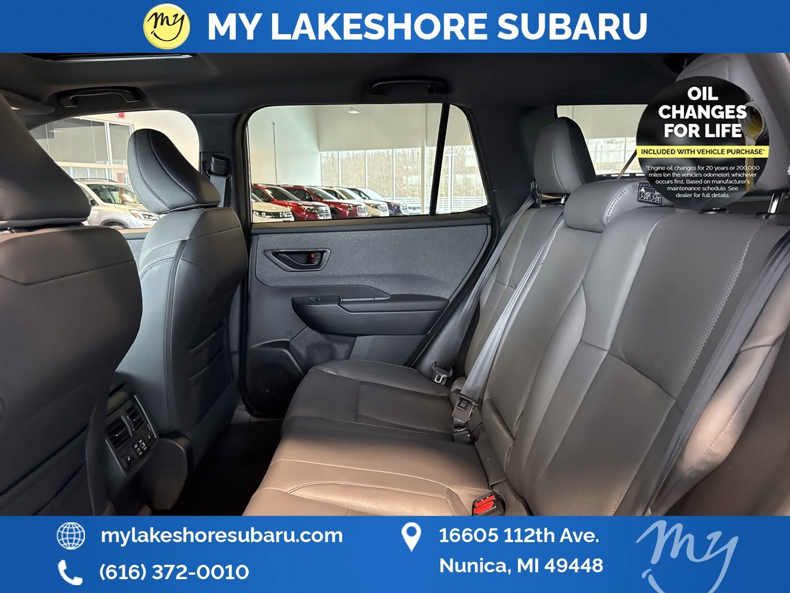 New 2026 Subaru Outback Limited XT image 24