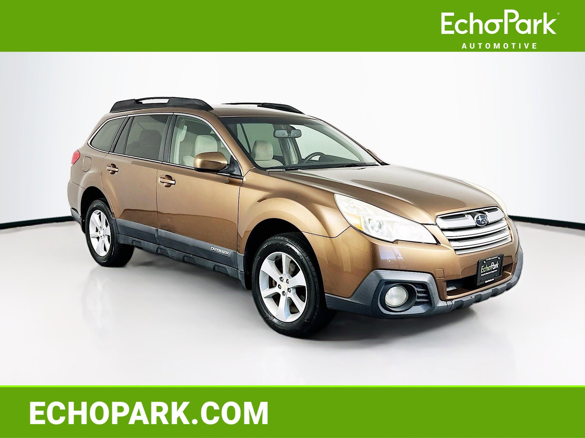 Used 2013 Subaru Outback 2.5i Premium w/ Popular Pkg 1B