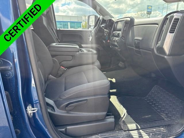 Used 2016 Chevrolet Silverado 2500 LT w/ All Star Edition AWD/4WD image 16