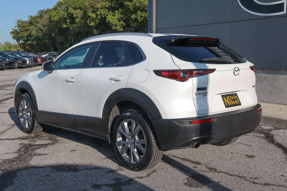 Used 2025 MAZDA CX-30 AWD 2.5 S w/ Preferred Package image 6