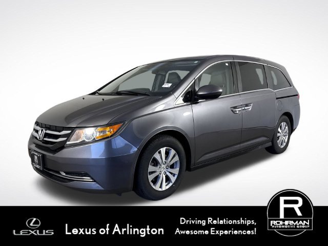 Used 2016 Honda Odyssey EX-L image 2
