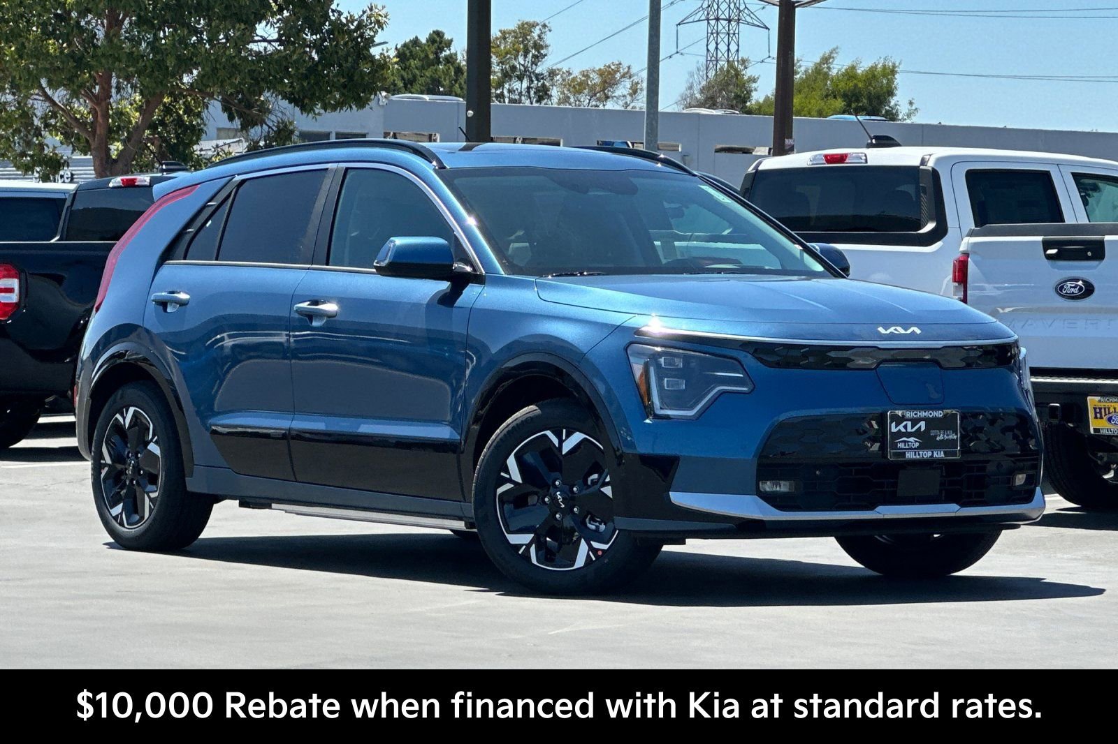 New 2026 Kia Niro Wave FWD image 2