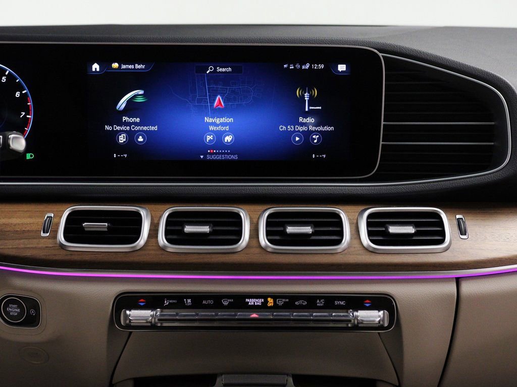 Used 2023 Mercedes-Benz GLE 350 4MATIC image 15