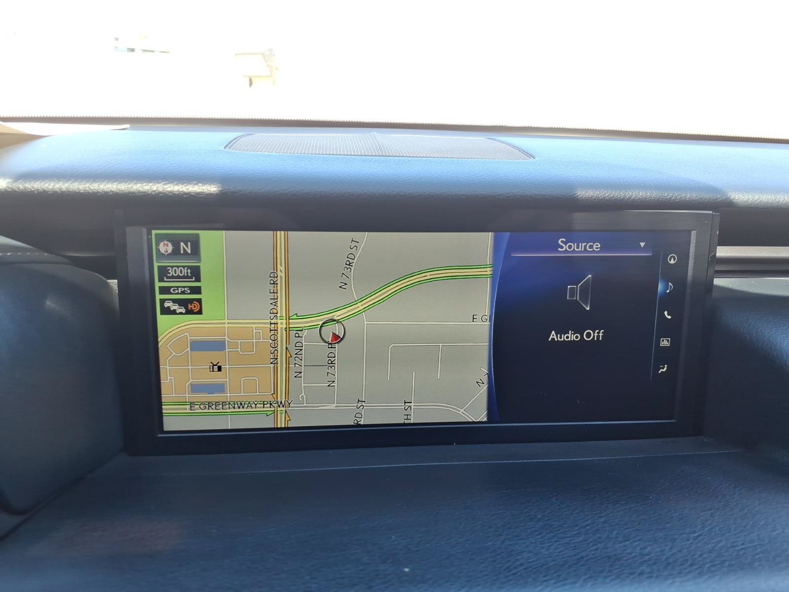 Used 2017 Lexus IS 200t w/ Navigation System Package RWD image 24