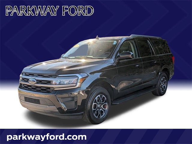 Used 2024 Ford Expedition Max XLT video 1