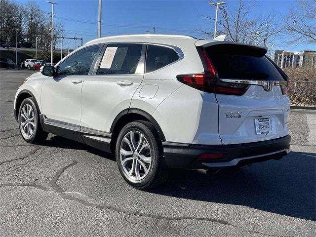 Used 2022 Honda CR-V Touring image 3