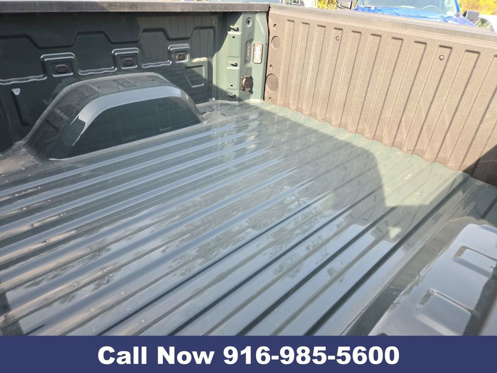 New 2026 Chevrolet Silverado 1500 Custom Trail Boss image 30