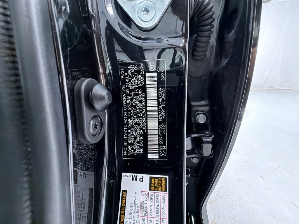 Certified 2021 Toyota Corolla SE FWD image 16
