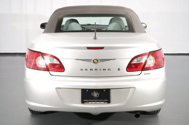 Used 2008 Chrysler Sebring Touring FWD image 13