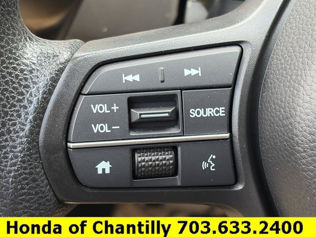 Certified 2024 Honda HR-V LX image 12