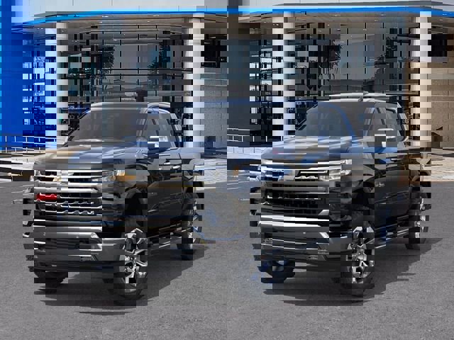 New 2026 Chevrolet Silverado 1500 LTZ w/ LTZ Premium Texas Edition image 6