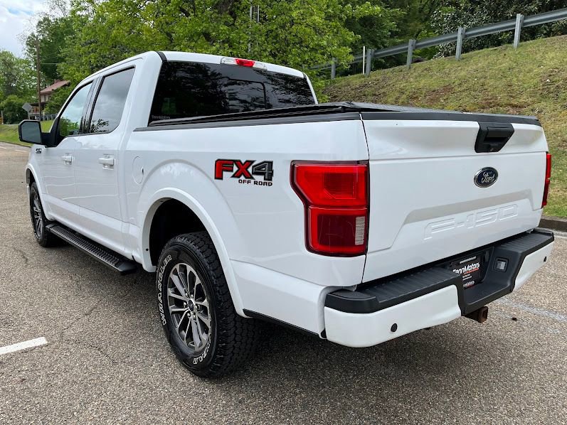 Used 2019 Ford F150 XLT w/ Equipment Group 302A Luxury AWD/4WD image 35