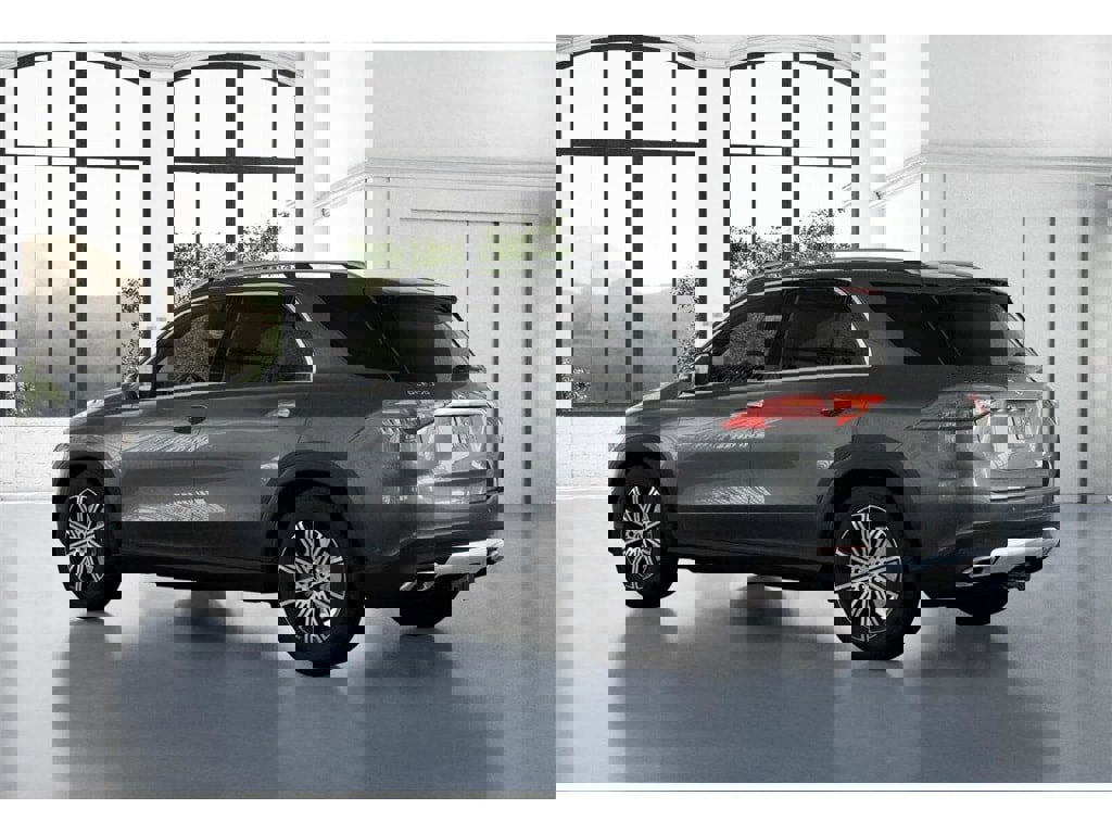 New 2026 Mercedes-Benz GLE 350 4MATIC image 30