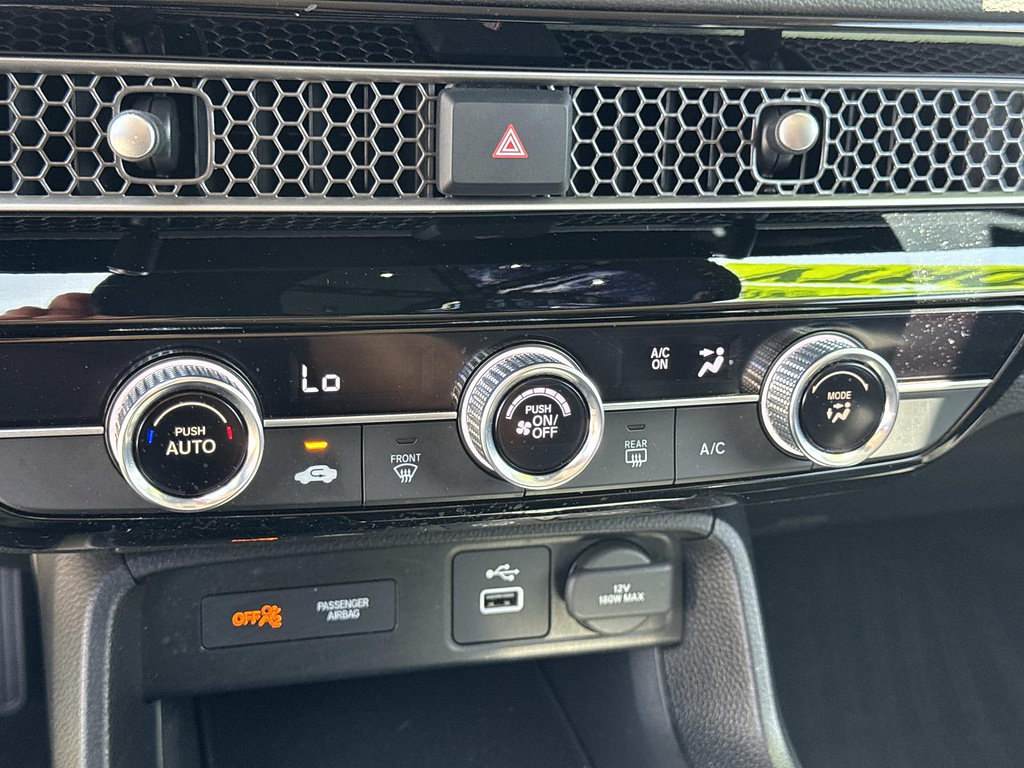 Certified 2023 Honda Civic LX image 9