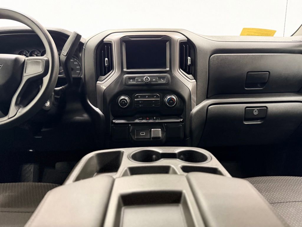 Used 2019 Chevrolet Silverado 1500 Custom w/ Custom Value Package image 15