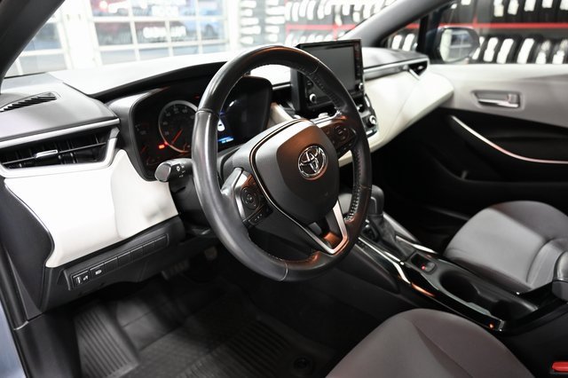 Used 2022 Toyota Corolla SE image 21