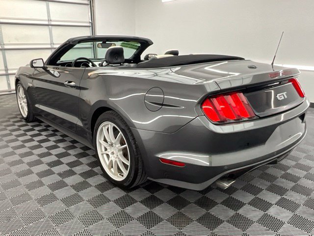 Used 2016 Ford Mustang GT Premium RWD image 26