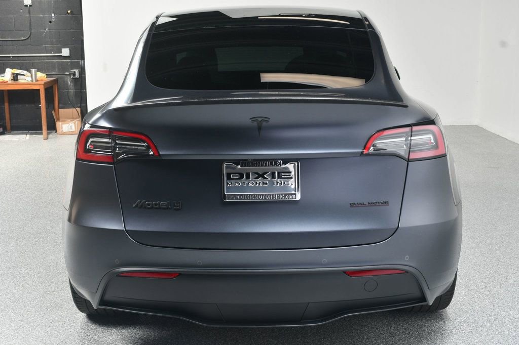 Used 2021 Tesla Model Y Performance AWD/4WD image 17