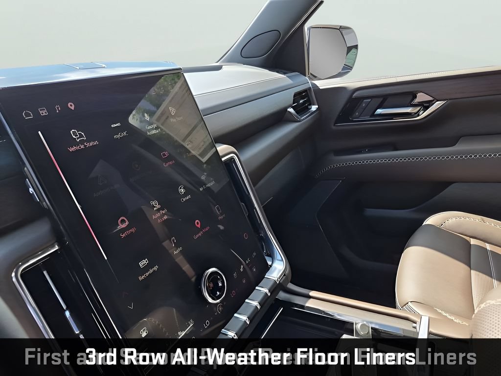 New 2026 GMC Yukon Denali Ultimate AWD/4WD image 42