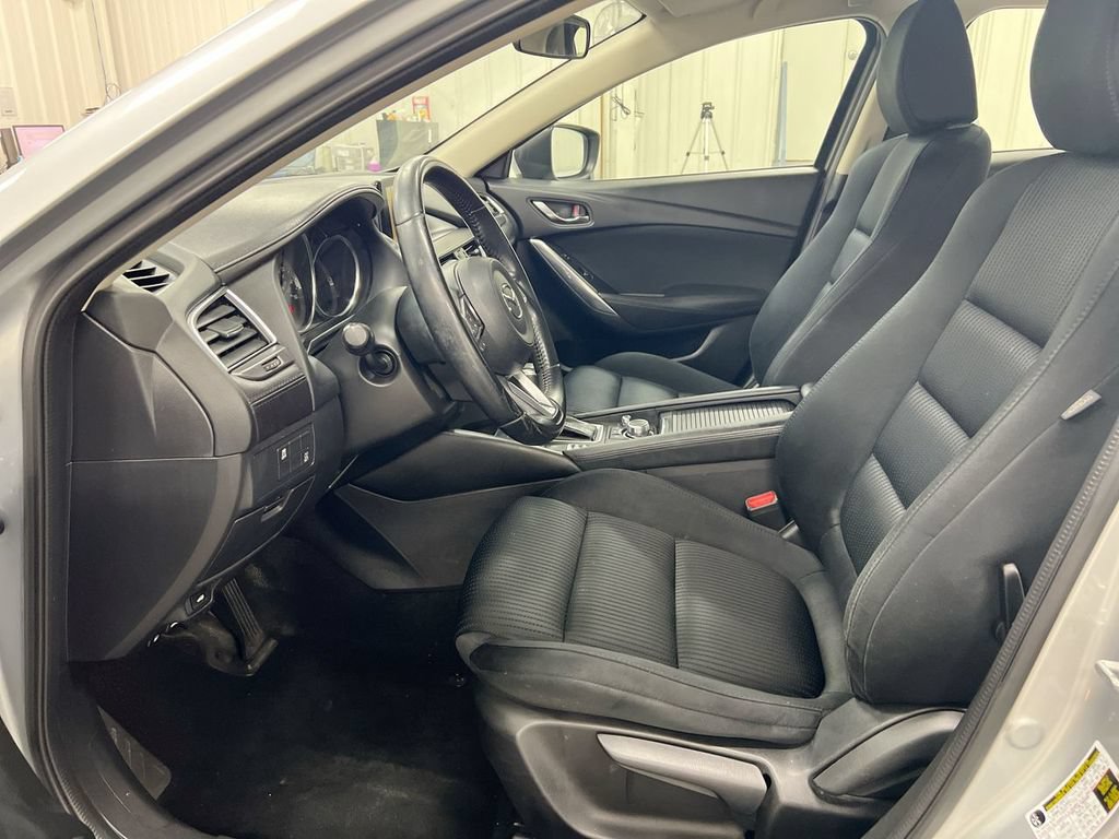 Used 2017 MAZDA MAZDA6 Sport FWD image 19