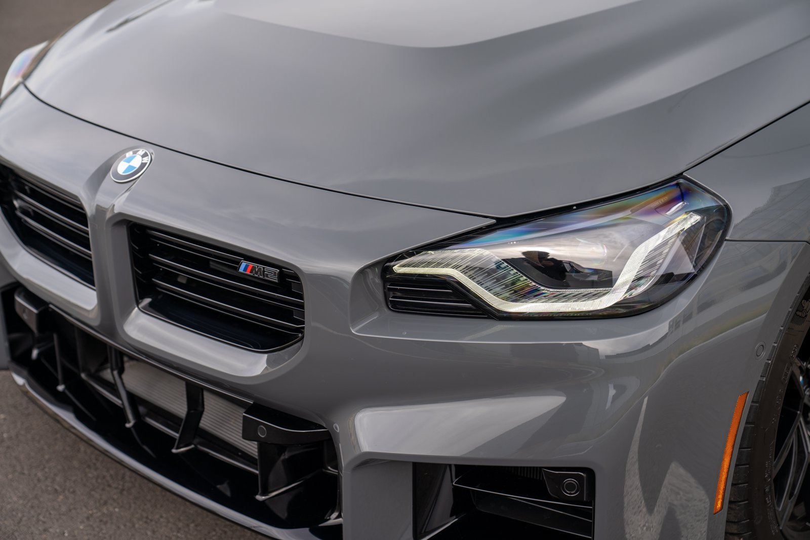 Used 2026 BMW M2 w/ Lighting Package RWD image 28