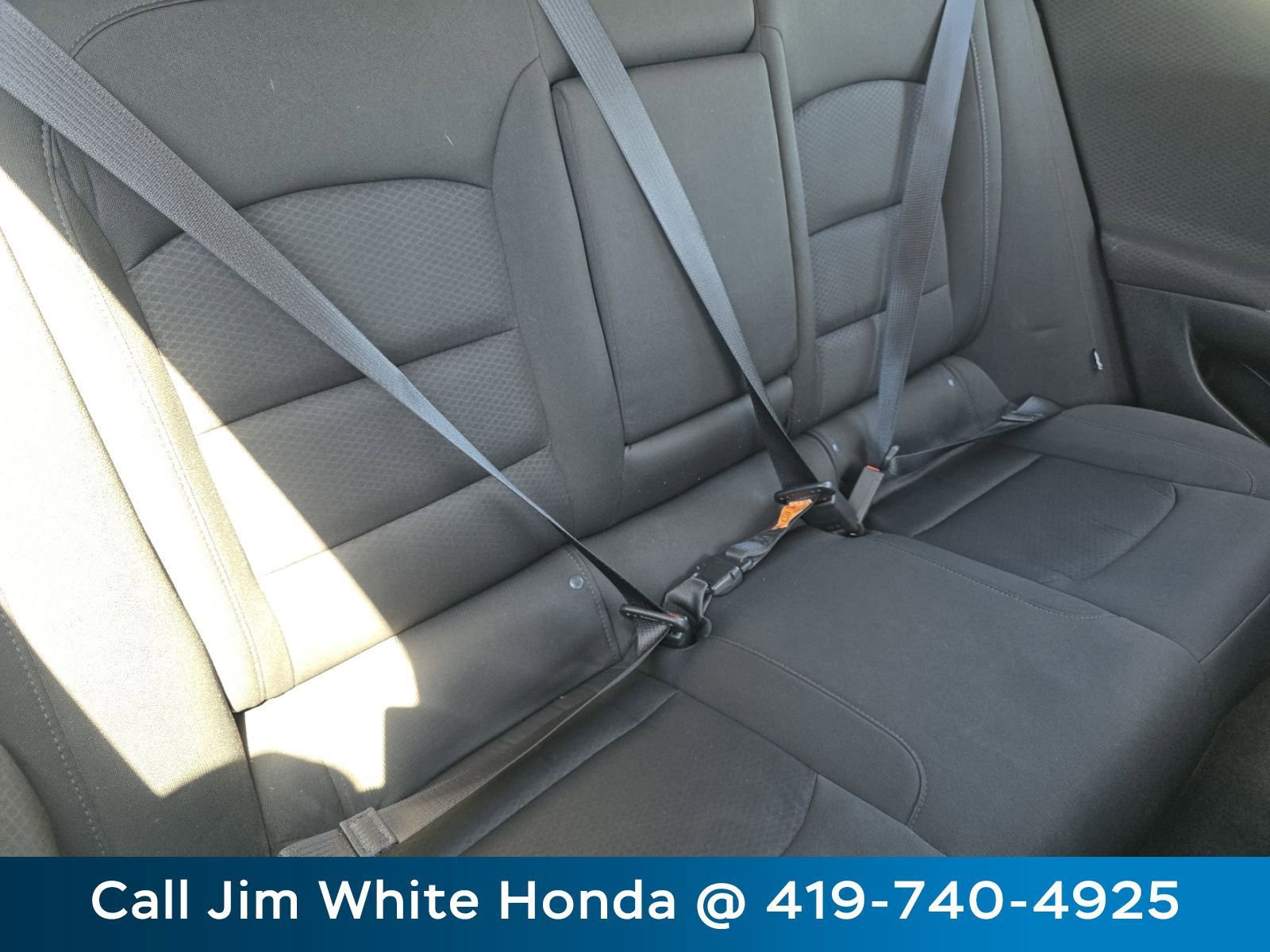 Used 2018 Chevrolet Malibu LT FWD image 20