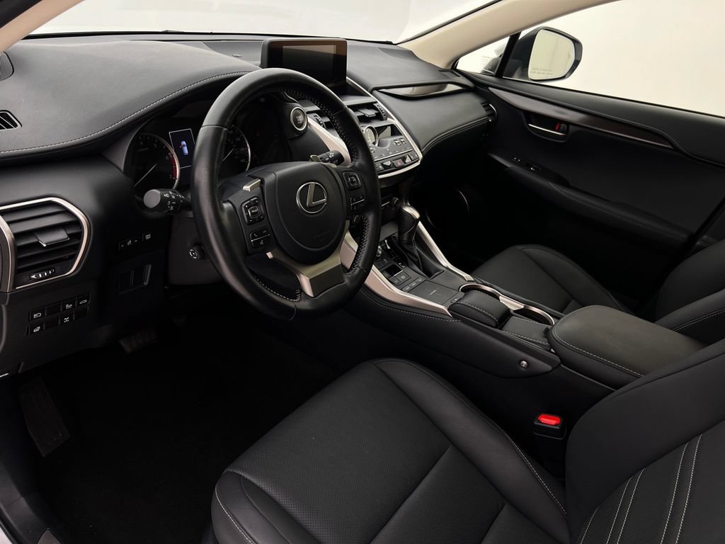 Used 2021 Lexus NX 300 AWD w/ Accessory Package image 12