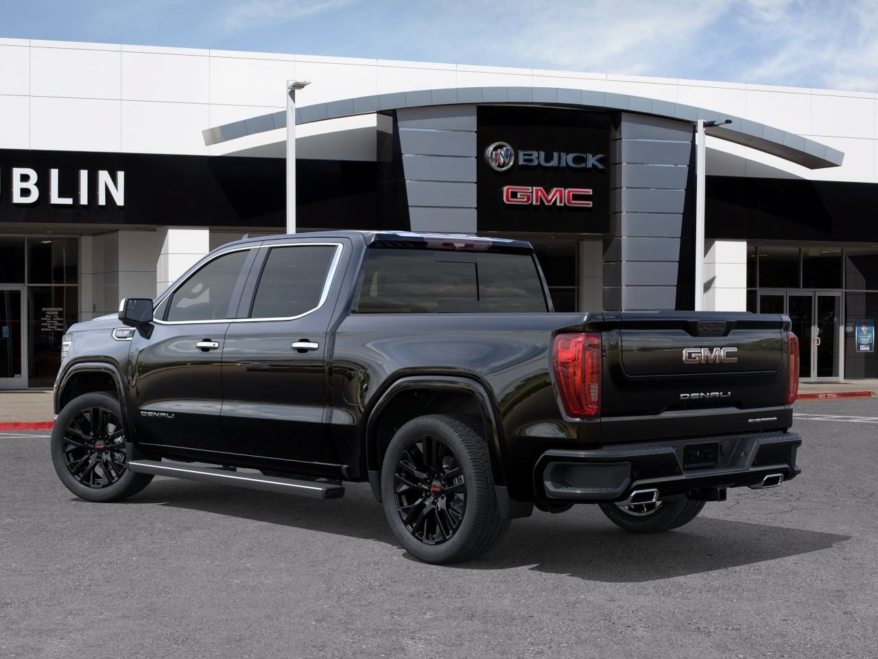 New 2026 GMC Sierra 1500 Denali w/ Denali Reserve Package AWD/4WD image 5