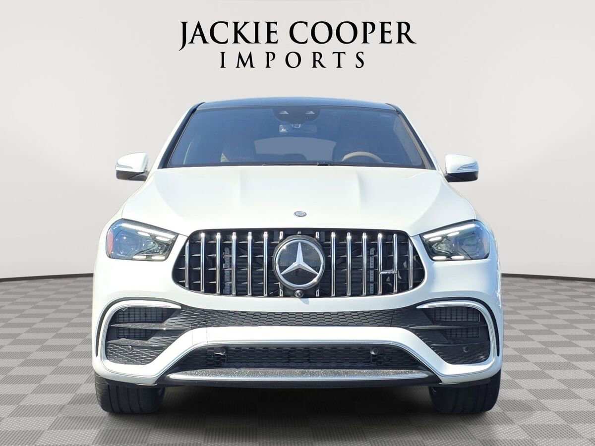 New 2026 Mercedes-Benz GLE 63 AMG S image 2