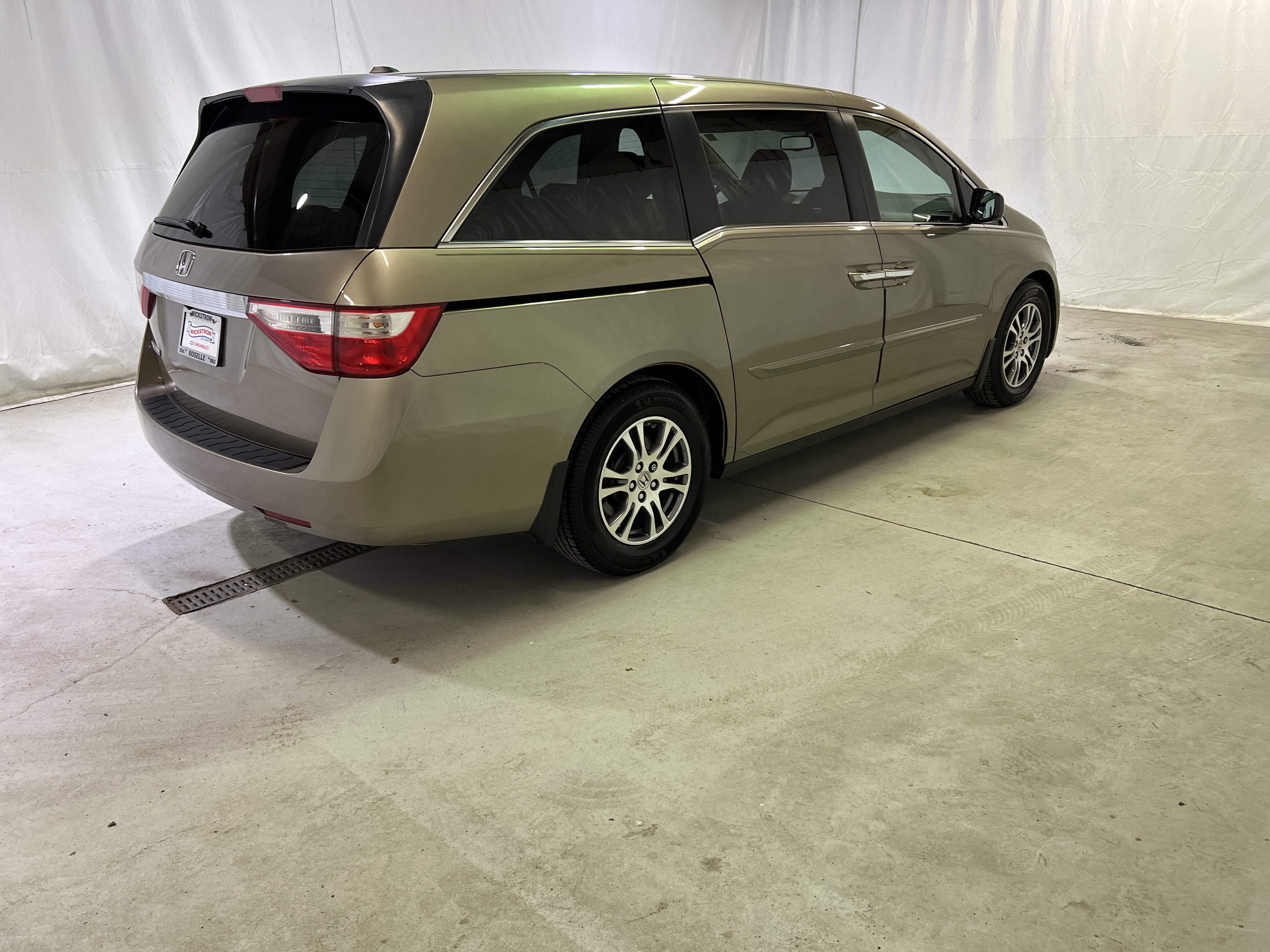 Used 2013 Honda Odyssey EX-L image 11